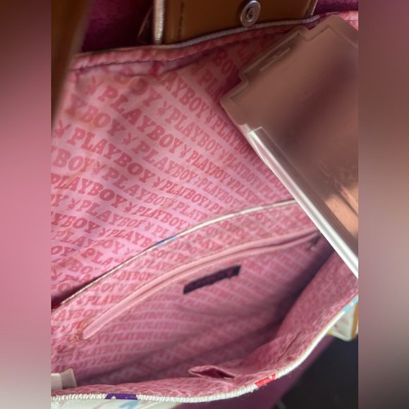 Vintage Playboy HandBag & wallet - Picture 9 of 14